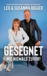 Gesegnet wie niemals zuvor! Book Cover