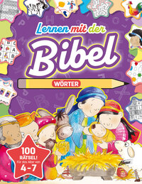 Lernen mit der Bibel – Wörter Book Cover