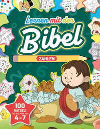 Lernen mit der Bibel – Zahlen Book Cover