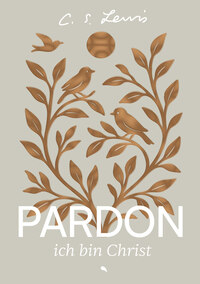 Pardon, ich bin Christ Book Cover