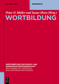 Wortbildung