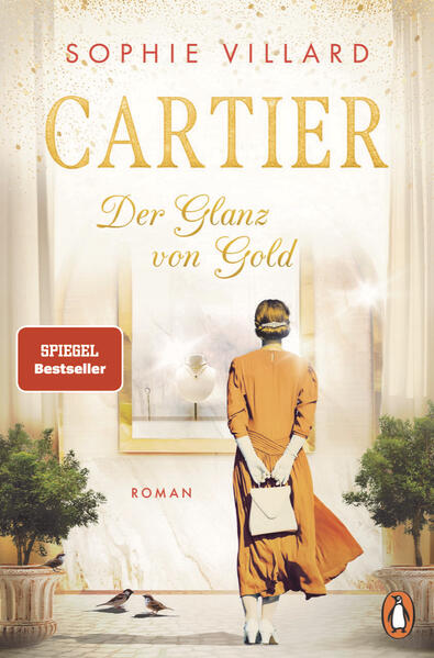 Cartier. Der Glanz von Gold