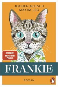 Frankie Book Cover