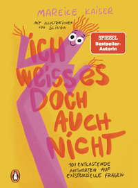 Ich weiß es doch auch nicht Ich weiß es doch auch nicht