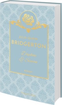 Bridgerton - Daphne & Simon Book Cover