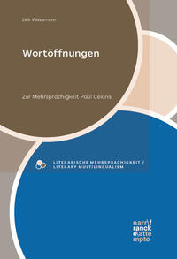 Weissmann, Dirk: Wortöffnungen