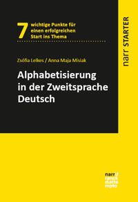 Lelkes, Zsófia; Misiak, Anna Maja: Alphabetisierung in der Zweitsprache Deutsch
