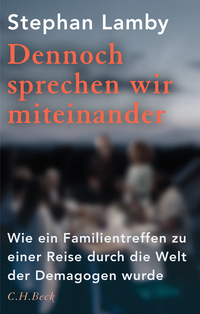 Dennoch sprechen wir miteinander Dennoch sprechen wir miteinander