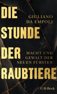 Die Stunde der Raubtiere Book Cover