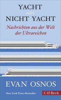 Yacht oder nicht Yacht Book Cover