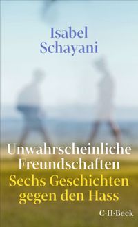 Unwahrscheinliche Freundschaften Book Cover