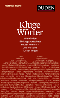 Heine, Matthias: Kluge Wörter