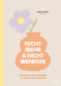 Nicht mehr und nicht weniger Nicht mehr und nicht weniger