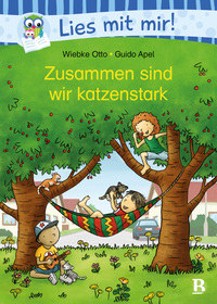 Zusammen sind wir katzenstark Book Cover