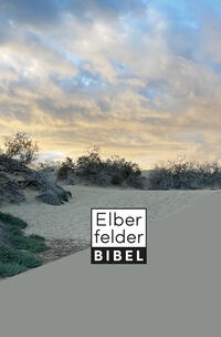 Elberfelder Bibel – Taschenausgabe, Motiv Dünen Elberfelder Bibel – Taschenausgabe, Motiv Dünen