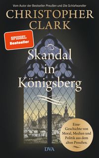Skandal in Königsberg Book Cover