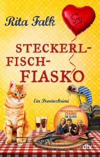 Steckerlfischfiasko Book Cover
