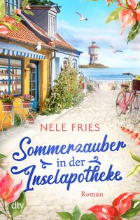 Sommerzauber in der Inselapotheke Book Cover