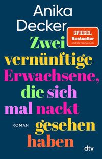 Zwei vernünftige Erwachsene, die sich mal nackt gesehen haben Book Cover