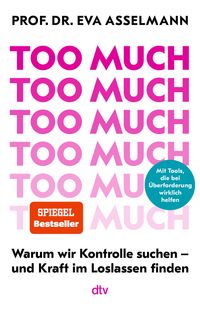 Too much Book Cover