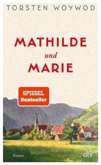 Mathilde und Marie Book Cover
