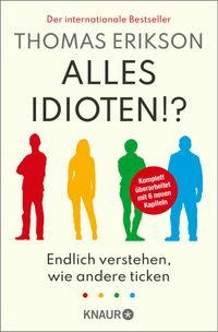 Alles Idioten!? Book Cover