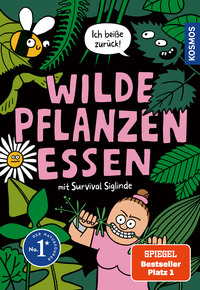 Wilde Pflanzen essen Wilde Pflanzen essen