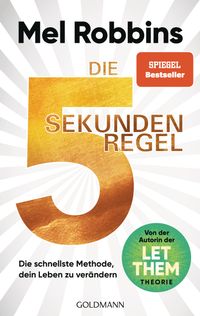 Die 5-Sekunden-Regel Book Cover