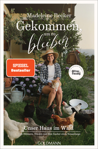 Gekommen, um zu bleiben Book Cover