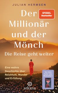 Der Millionär und der Mönch - Die Reise geht weiter Book Cover