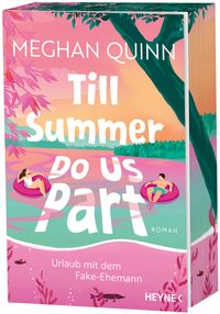 Till Summer Do Us Part - Urlaub mit dem Fake-Ehemann Book Cover
