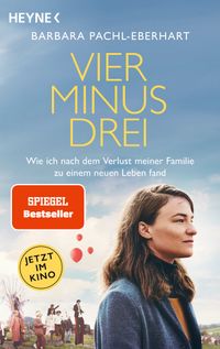 Vier minus drei (Filmausgabe) Book Cover