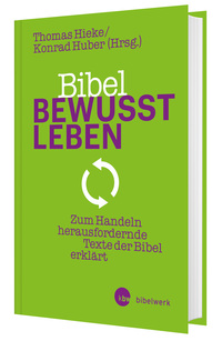 Bibel bewusst leben Book Cover