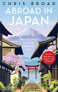 Abroad in Japan Book Cover