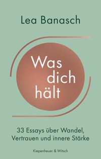 Was dich hält Book Cover