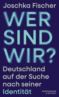 Wer sind wir? Book Cover