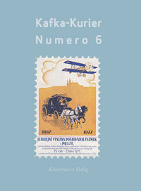 Kafka-Kurier Numero 6
