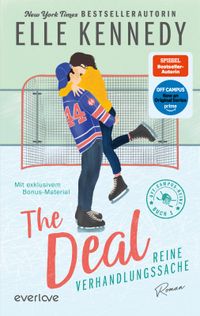 The Deal – Reine Verhandlungssache Book Cover