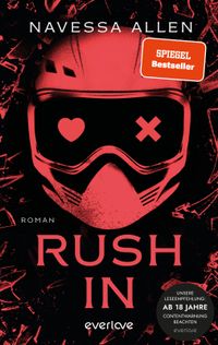 Rush In Book Cover