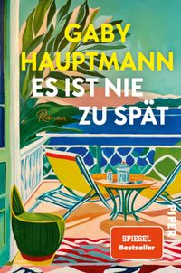 Es ist nie zu spät Book Cover