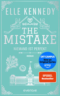 The Mistake – Niemand ist perfekt Book Cover