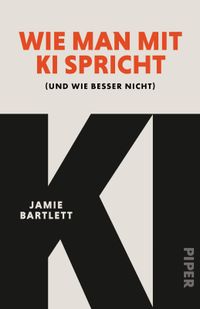 Wie man mit KI spricht Book Cover