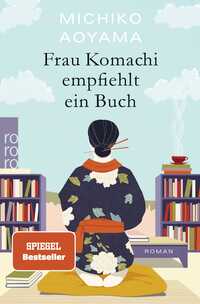 Frau Komachi empfiehlt ein Buch Book Cover