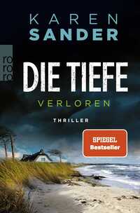 Die Tiefe: Verloren Book Cover