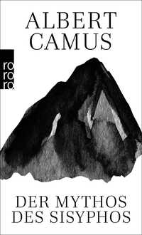 Der Mythos des Sisyphos Book Cover