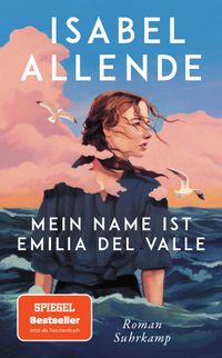 Mein Name ist Emilia del Valle Book Cover