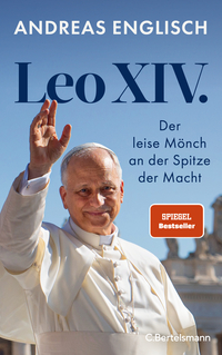 Leo XIV. Book Cover