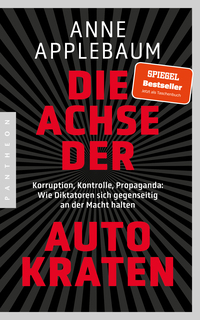 Die Achse der Autokraten Book Cover