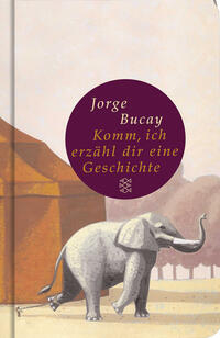 Buch "Komm, ich erzähle Die eine Geschichte" - Jorge Bucay
