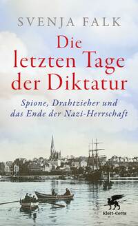 Die letzten Tage der Diktatur Book Cover